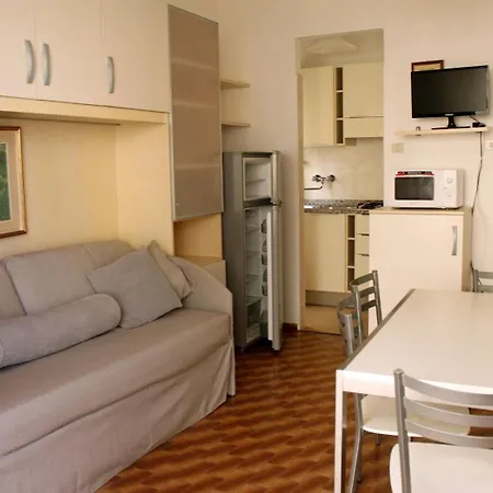 Appartement Mucci *